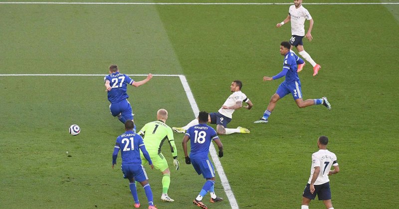 مانشستر سيتي يتصدر الدوري بفارق 17 نقطة