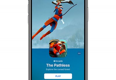 30 لعبة جديدة لخدمة آركيد من Apple