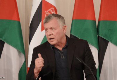 دعم عربي ودولي "لافت" لملك الأردن.. وكشف ملابسات ما حدث