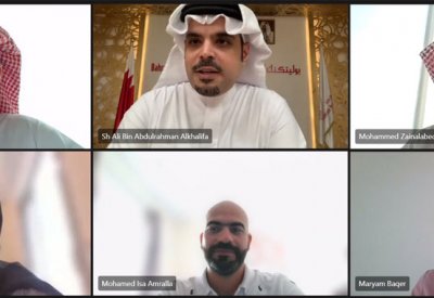 البوليتكنك و"زين" توقعان مذكرة تفاهم لتوفير فرص التدريب والعمل للطلبة