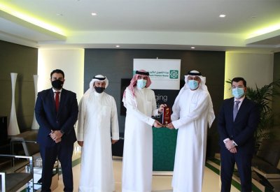 دور رائد لـ KFH في دعم كأس ولي العهد للكرة الطائرة