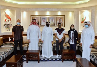 النصف : دعم خالد بن حمد للألعاب القتالية قادها لتحقيق إنجازات مشرفة