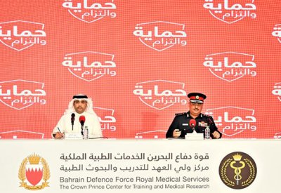 المانع: ارتفاع أو انحسار أعداد الحالات القائمة لفيروس كورونا خيارٌ بيدكم و70٪ من المصابين مواطنين