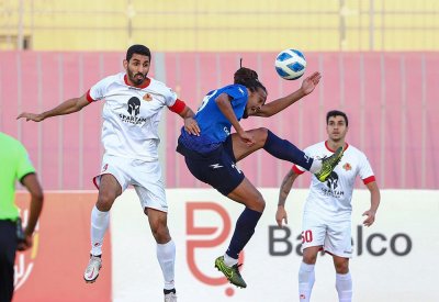 هيريدا يخطف الفوز للشرقي أمام البسيتين