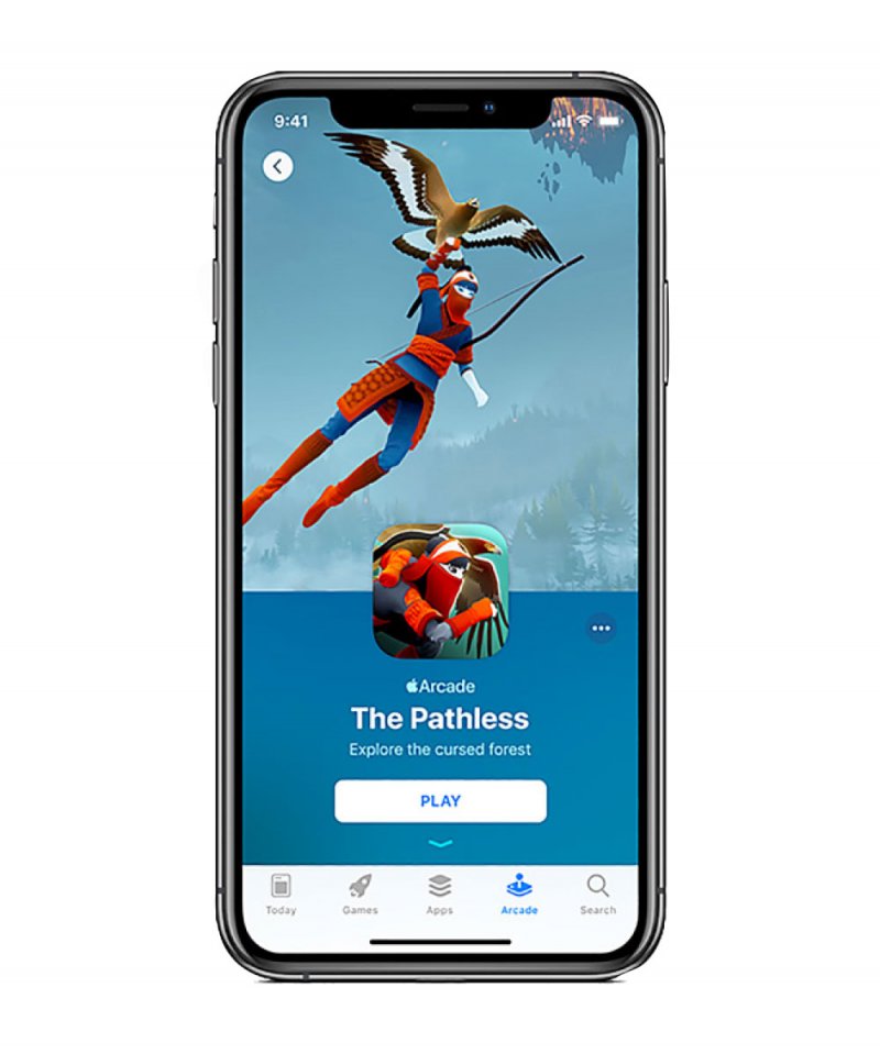 30 لعبة جديدة لخدمة آركيد من Apple