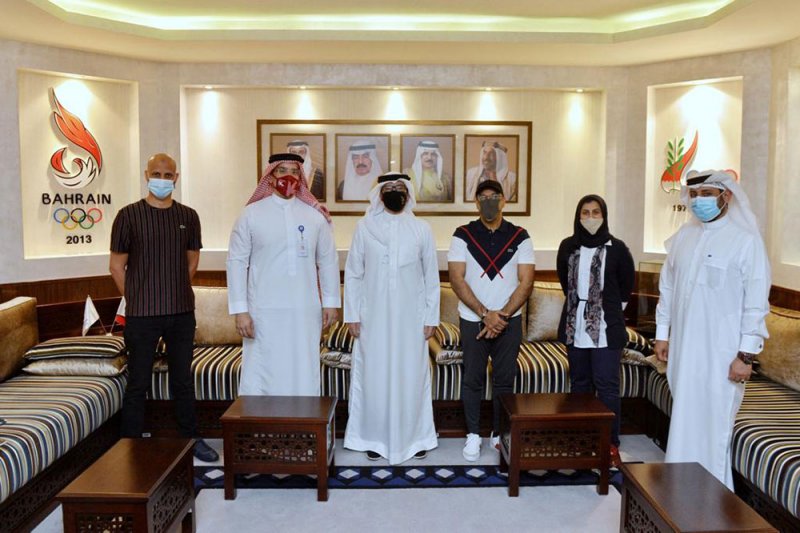 النصف : دعم خالد بن حمد للألعاب القتالية قادها لتحقيق إنجازات مشرفة