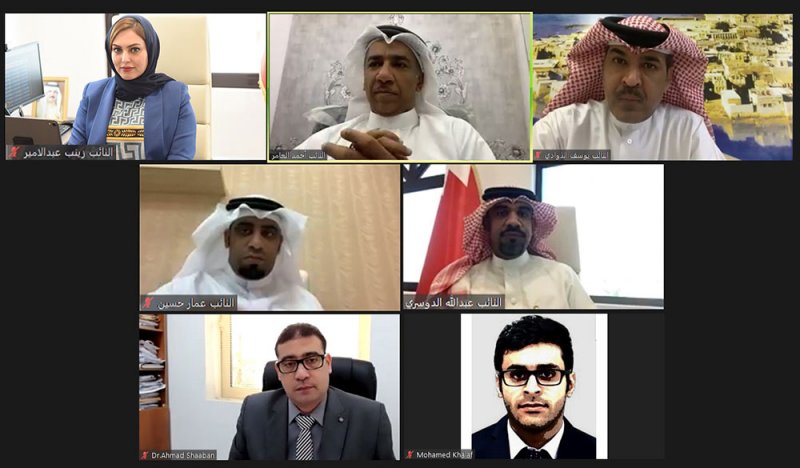لجنة الشباب النيابية توافق على إنشاء ملعب ومركز شبابي نموذجي بالزلاق