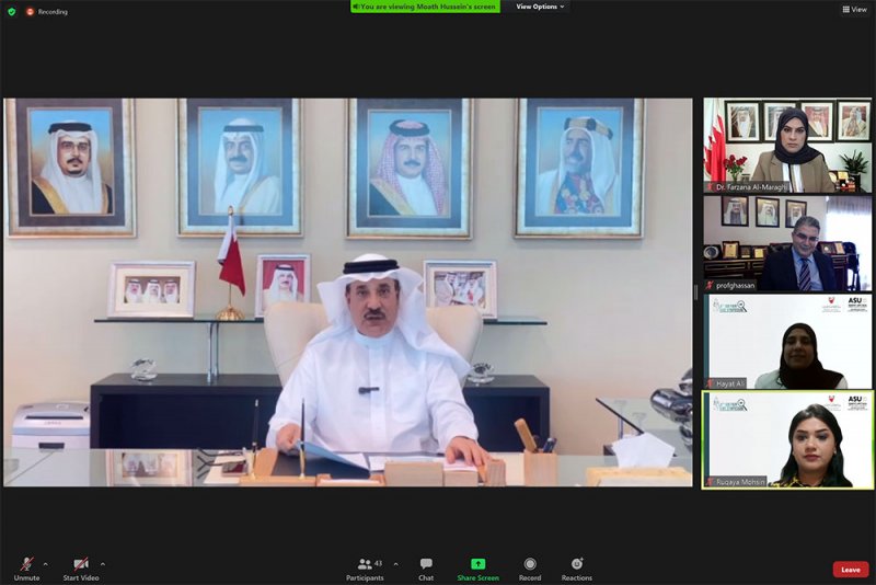 جامعة العلوم التطبيقية تعزز من الفرص الوظيفية لطلبتها وخريجيها بتنظيم ملتقى ومعرض يوم المهن الثامن 