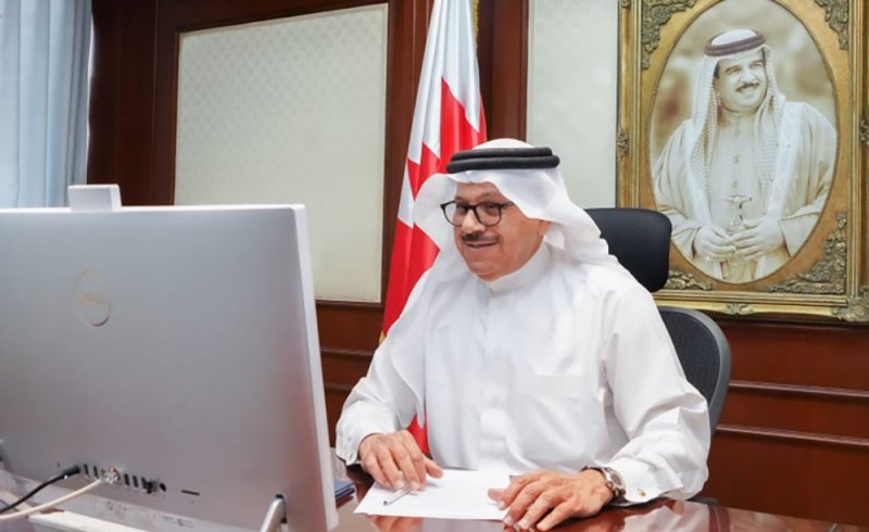 وزير الخارجية يترأس اجتماع اللجنة التنسيقية العليا لحقوق الإنسان