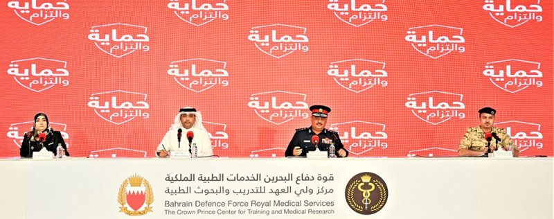 المانع: ارتفاع أو انحسار أعداد الحالات القائمة لفيروس كورونا خيارٌ بيدكم و70٪ من المصابين مواطنين