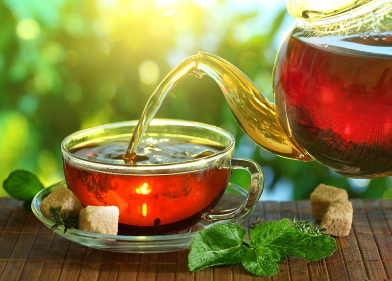 أهمية شرب كوبين إلى ثلاثة من الشاي يومياً