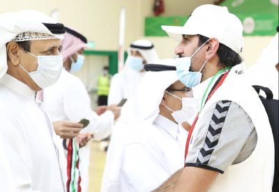نبيل يتوج بكأس رئيس الدولة الإماراتي