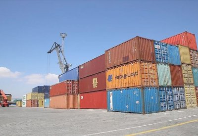 4.3 مليارات دولار حجم صادرات تركيا لجوارها