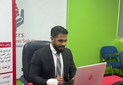 45 طالب ثانوي يستفيدون من ورشة "الذكاء الاصطناعي في ريادة الأعمال"