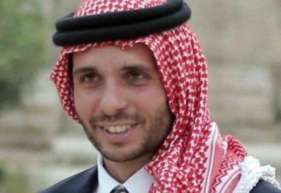 تسجيل صوتي متداول للأمير حمزة: لن ألتزم بالأوامر