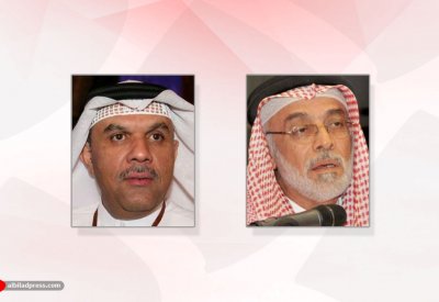 إسماعيل عبدالله.. نباهي أمام العالم بالمسرحي البحريني إبراهيم غلوم