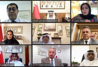 "مكتب الشورى" يؤكد أهمية العمل لتحقيق رؤية القيادة الحكيمة وآمال وتطلعات المواطنين ضمن العملية التشريعية