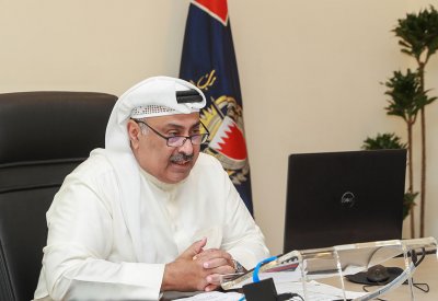 وكيل وزارة الداخلية يترأس الاجتماع الحادي عشر لوكلاء وزارات الداخلية بدول مجلس التعاون