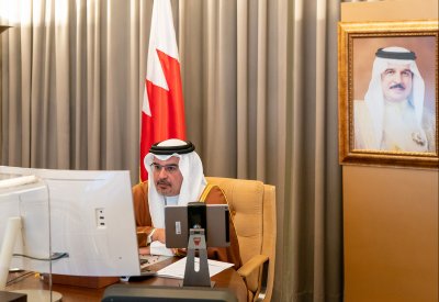 سمو ولي العهد رئيس مجلس الوزراء يأمر بمضاعفة المساعدات الاجتماعية