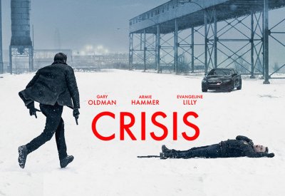«CRISIS» دراما من إنتاج المُنتِج السعودي الهوليودي «محمد التركي»​