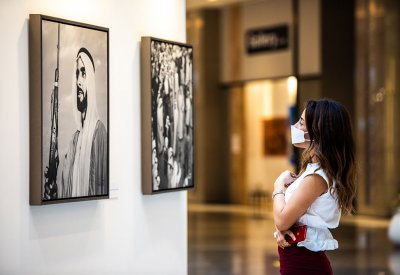 آرت دبي 2021 يختتم فعالياته بنجاح منقطع النظير