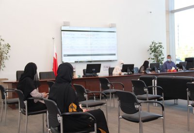 مجلس المناقصات يفتح مظاريف 47 عطاءً لعدد 11 مناقصة مطروحة من سبع جهات متصرفة