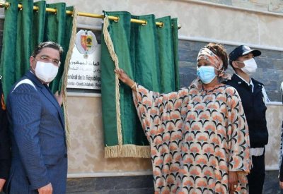 السنغال تفتتح قنصلية عامة لها في مدينة الداخلة المغربية