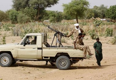 "اشتباكات مستعرة" بالجنينة السودانية.. والحصيلة 18 قتيلا