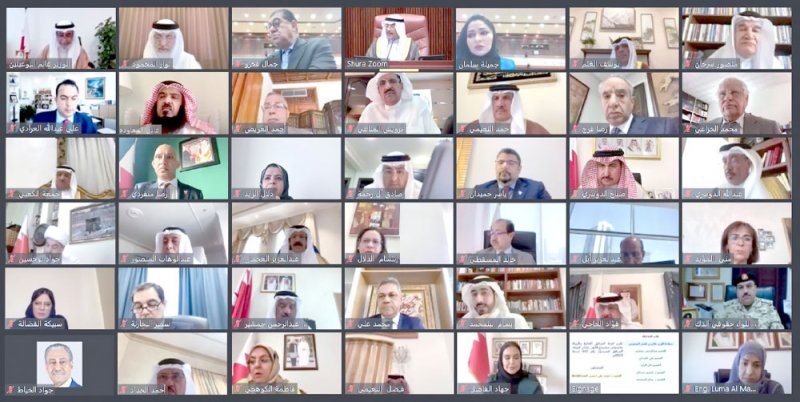 “الشورى” يقر تخفيف عقوبة المُبلِّغ عن تقليد الاختام