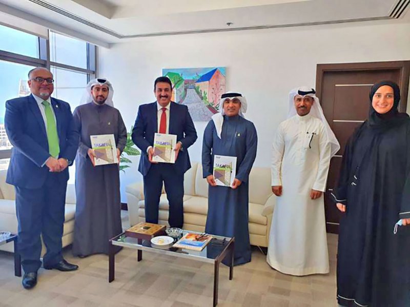 BIBF يصدر كتاب في التأمين الإسلامي بشراكة استراتيجية مع مجموعة الخليج للتأمين «GIG»