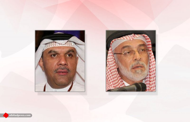 إسماعيل عبدالله.. نباهي أمام العالم بالمسرحي البحريني إبراهيم غلوم