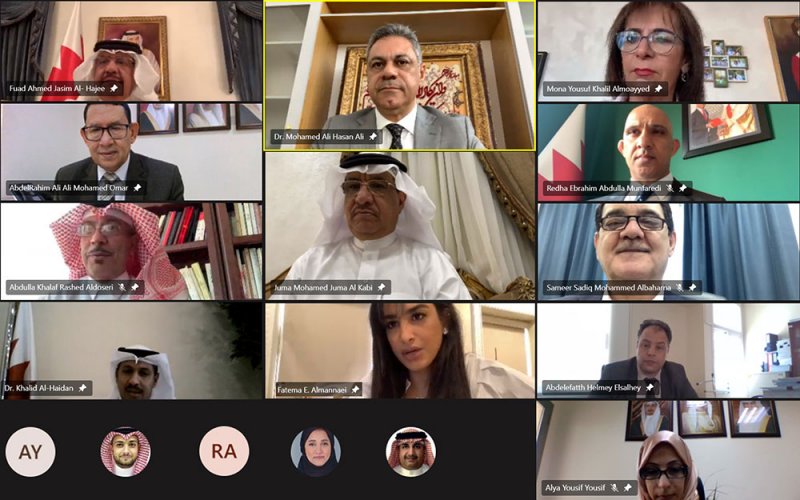 "مرافق الشورى" تناقش مشروعي قانوني بتعديل بعض أحكام قانوني "الإسكان" و"البلديات"