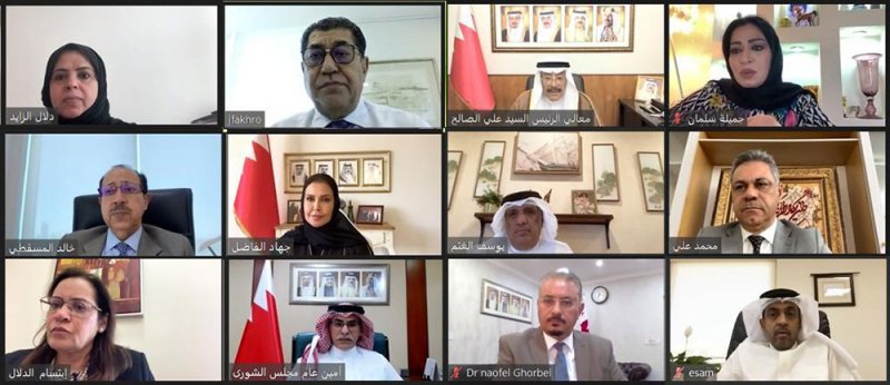 "مكتب الشورى" يؤكد أهمية العمل لتحقيق رؤية القيادة الحكيمة وآمال وتطلعات المواطنين ضمن العملية التشريعية