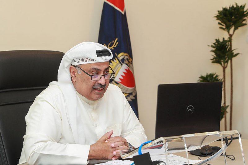 وكيل وزارة الداخلية يترأس الاجتماع الحادي عشر لوكلاء وزارات الداخلية بدول مجلس التعاون