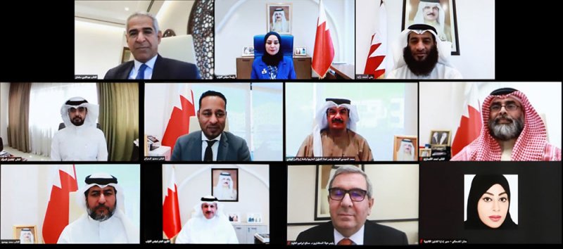 هيئة مكتب النواب: دعم تطوير القوانين والتشريعات تحقيقا للتطلعات والرؤى الملكية السامية