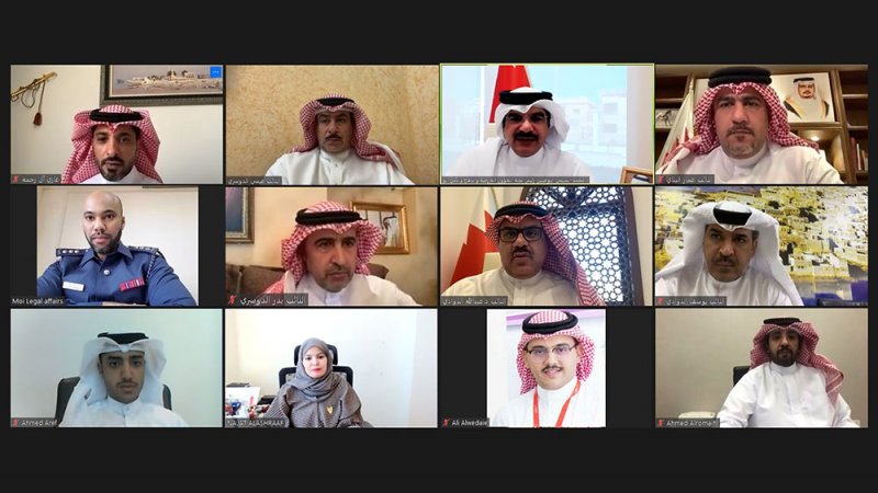 خارجية النواب توافق على مرسوم "حظر ومكافحة غسيل الأموال"