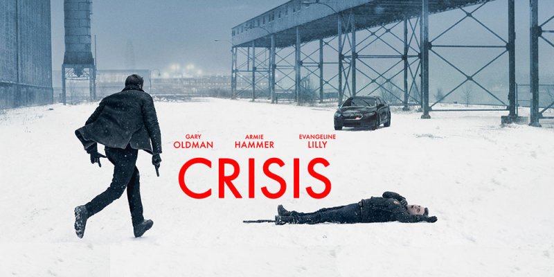 «CRISIS» دراما من إنتاج المُنتِج السعودي الهوليودي «محمد التركي»​