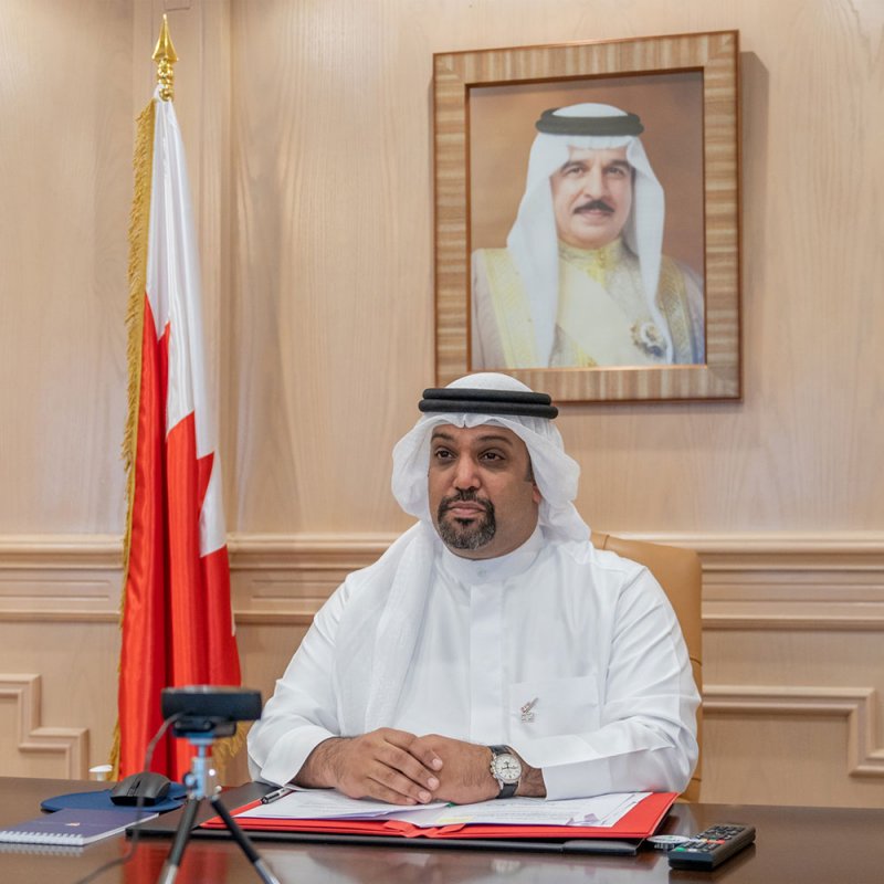 وزير المالية يشارك في الاجتماع الوزاري السنوي للاستثمار برأس المال البشري التابع لمجموعة البنك الدولي  