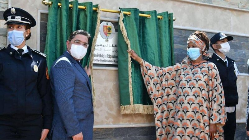 السنغال تفتتح قنصلية عامة لها في مدينة الداخلة المغربية