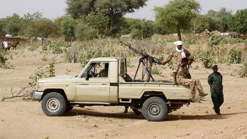 "اشتباكات مستعرة" بالجنينة السودانية.. والحصيلة 18 قتيلا