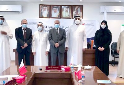 “بلدي الشمالي” يكرم “البلاد”