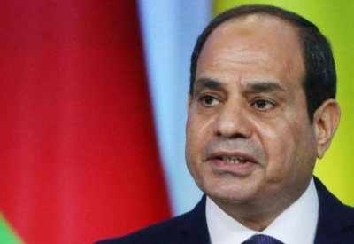 "مستقبل مصر".. السيسي يتفقد المشروع الواعد