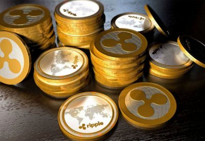 "ريبل" تقفز 244% وتنضم لأكبر 5 عملات رقمية