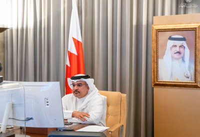 اللجنة التنسيقية برئاسة سمو ولي العهد تعقد إجتماعها ونتاقش عدد من المواضيع