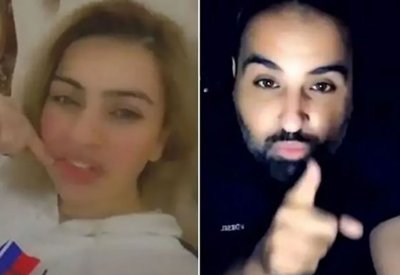 أميرة الناصر تفاجئ المتابعين بإعلان حملها وتواجه انتقادات شديدة