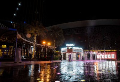 مهرجان دبي للكوميديا يعود بفعاليات حافلة بالضحك والمرح
