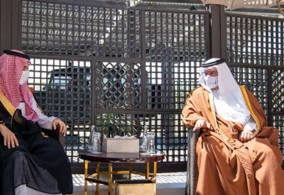 سمو ولي العهد: مجلس التنسيق البحريني السعودي يعزز التكامل بين البلدين الشقيقين