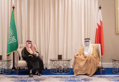 عقد الاجتماع الأول للجنة التنسيق السياسي المنبثقة من مجلس التنسيق السعودي البحريني