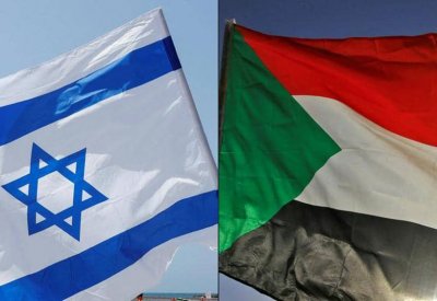 السودان يلغي قانون مقاطعة إسرائيل