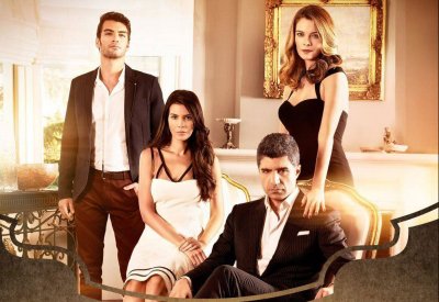 مسلسل "أم بديلة" مقتبس من "لعبة القدر" التركي!